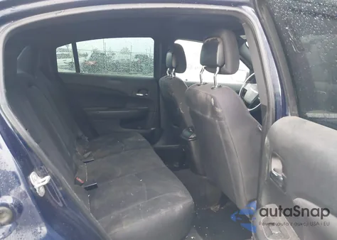 2014 Chrysler 200 Lx from USA, damaged, VIN 1C3CCBAB5EN214111